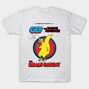 Gef the Talking Mongoose T-Shirt